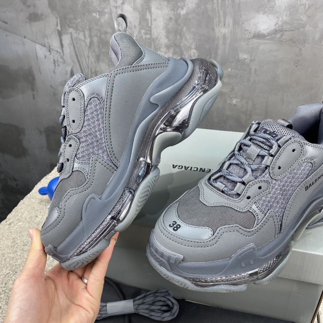 Balenciaga Triple S Series Shoes